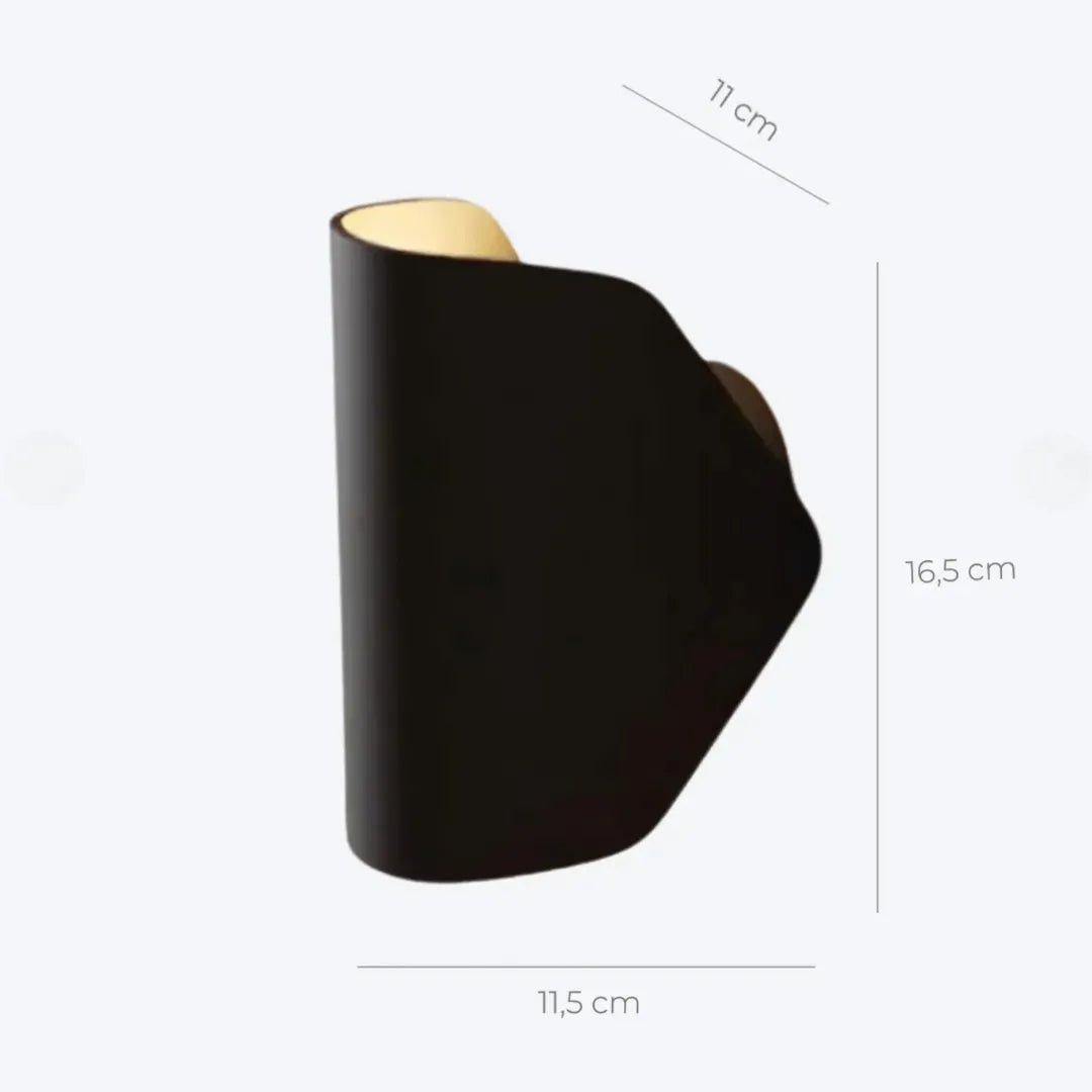 Polaris | lámpara de pared
