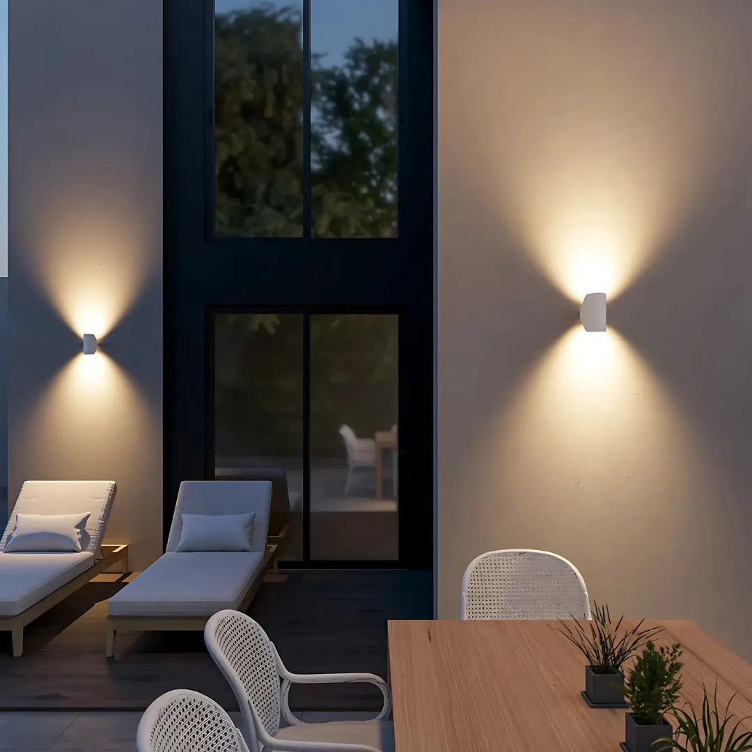 Polaris | lámpara de pared