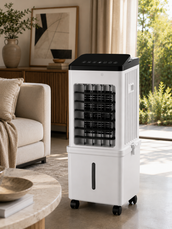 Frisoria 3-en-1 — Climatiseur Ultra Silencieux 60 dB