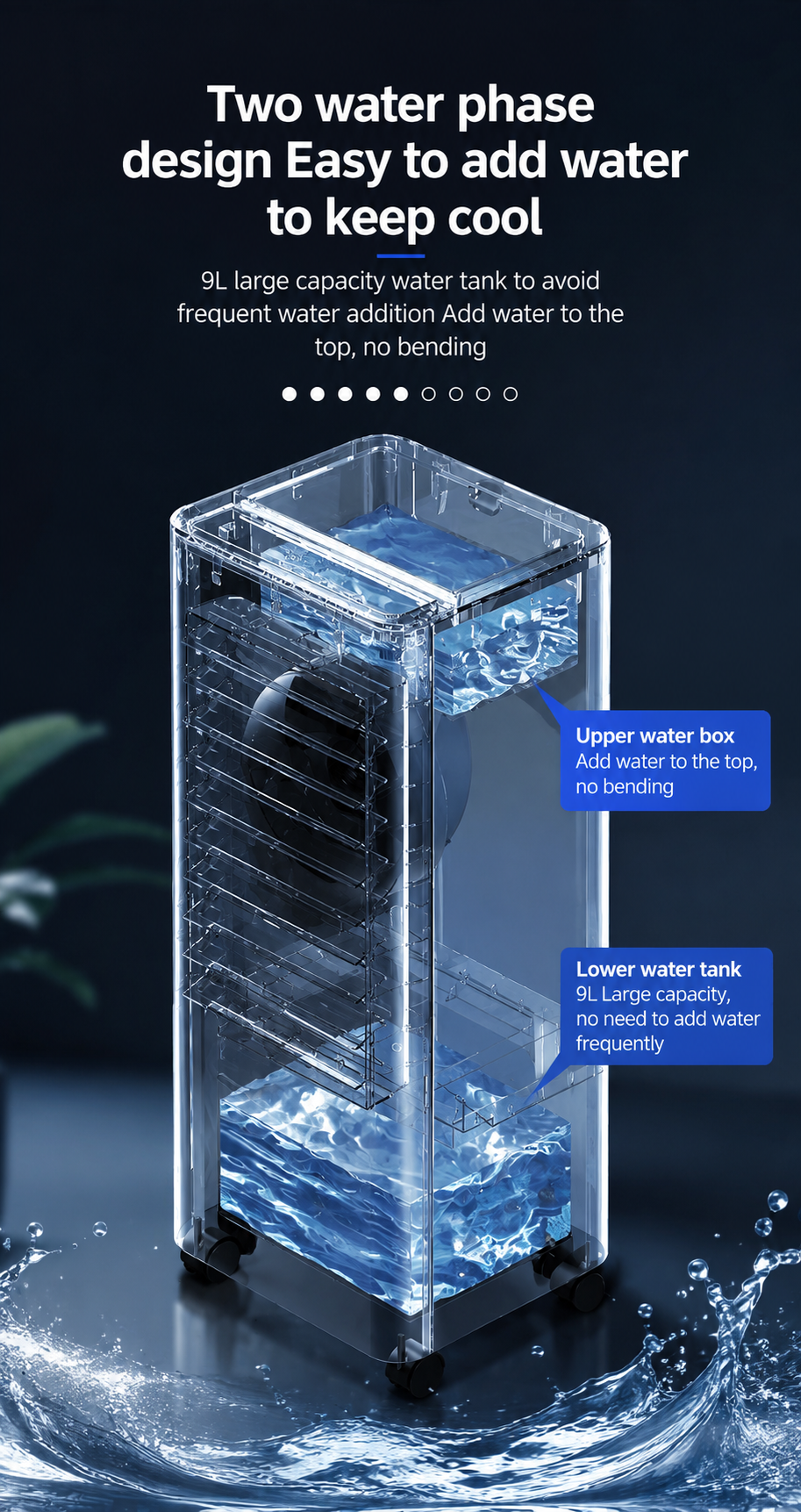 Frisoria Lite 2026 — Climatiseur Portable Nouvelle Génération