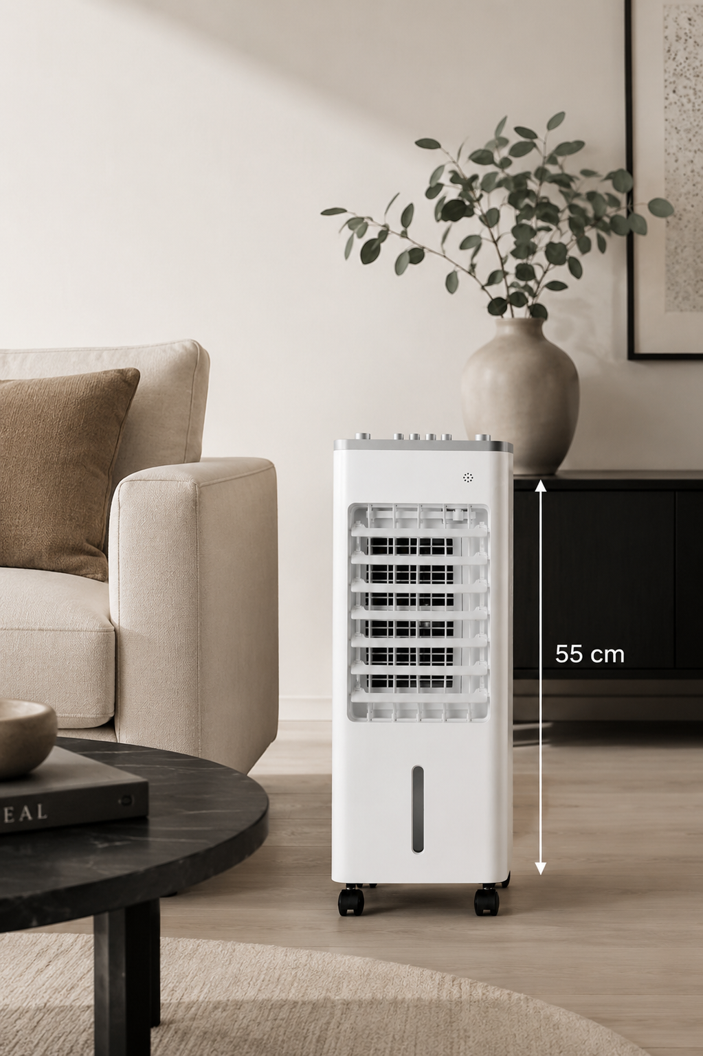 Frisoria Lite 2026 — Climatiseur Portable Nouvelle Génération