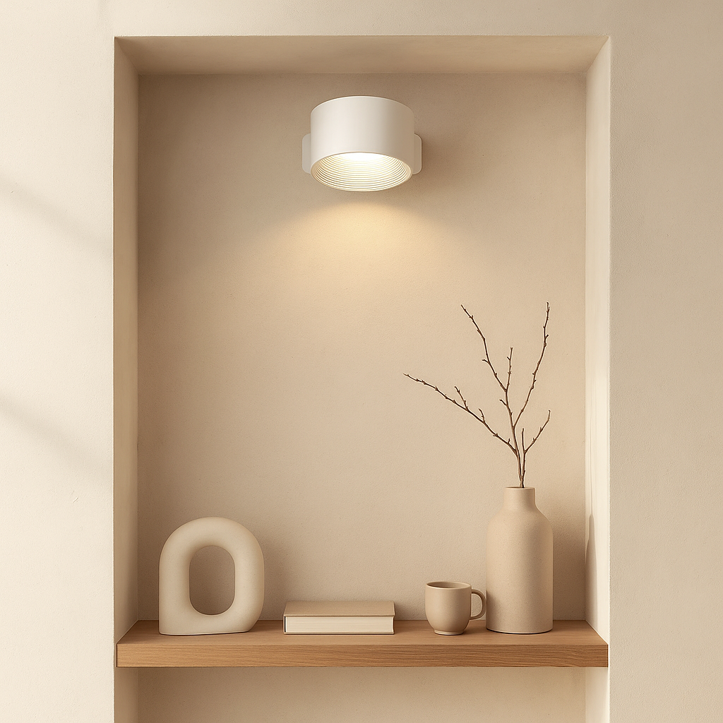 Svala | Lámpara de pared