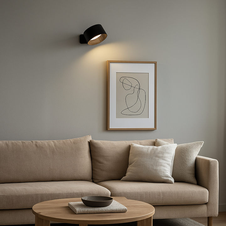 Svala | Lámpara de pared