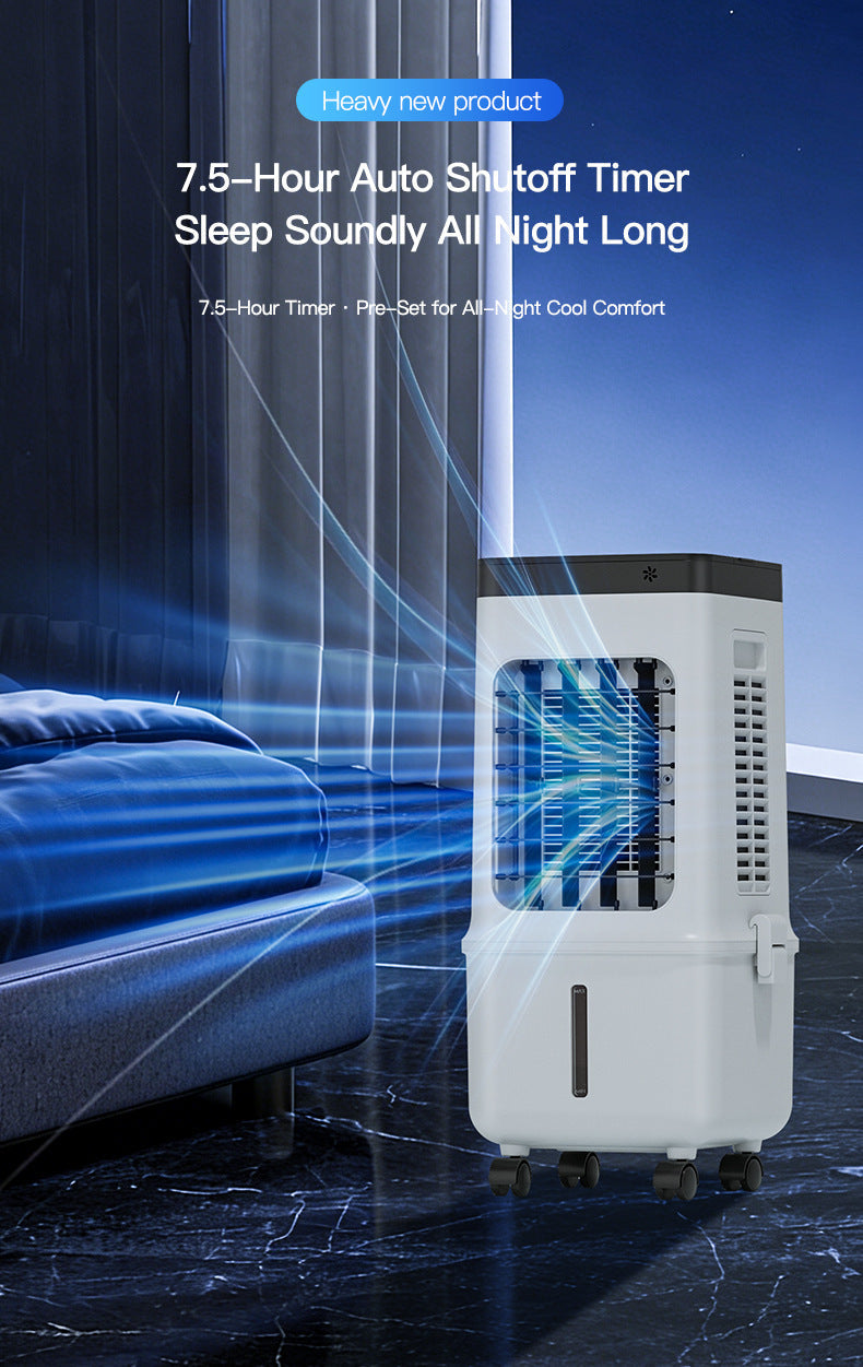Frisoria Pro — Climatiseur Silencieux 9000 BTU 4-en-1