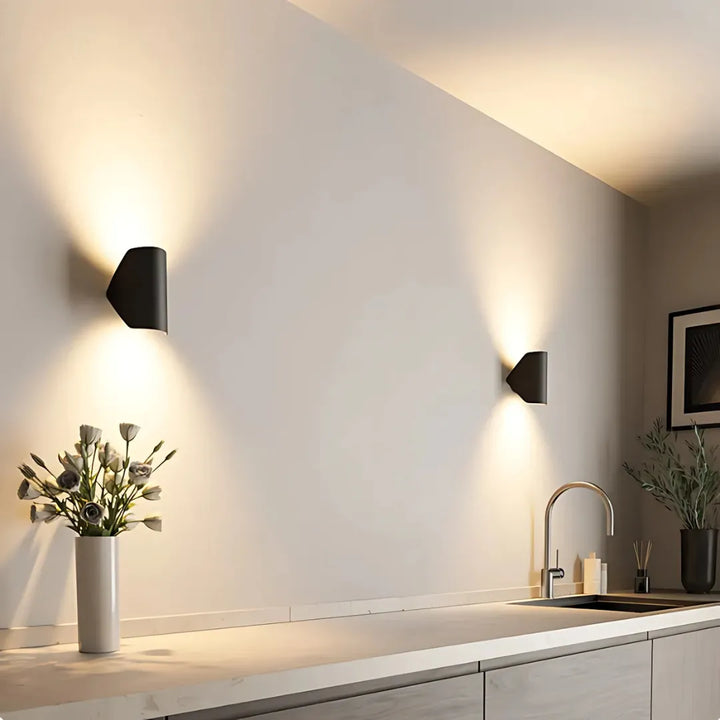 Polaris | lámpara de pared