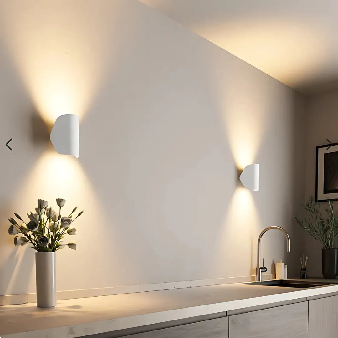 Polaris | lámpara de pared